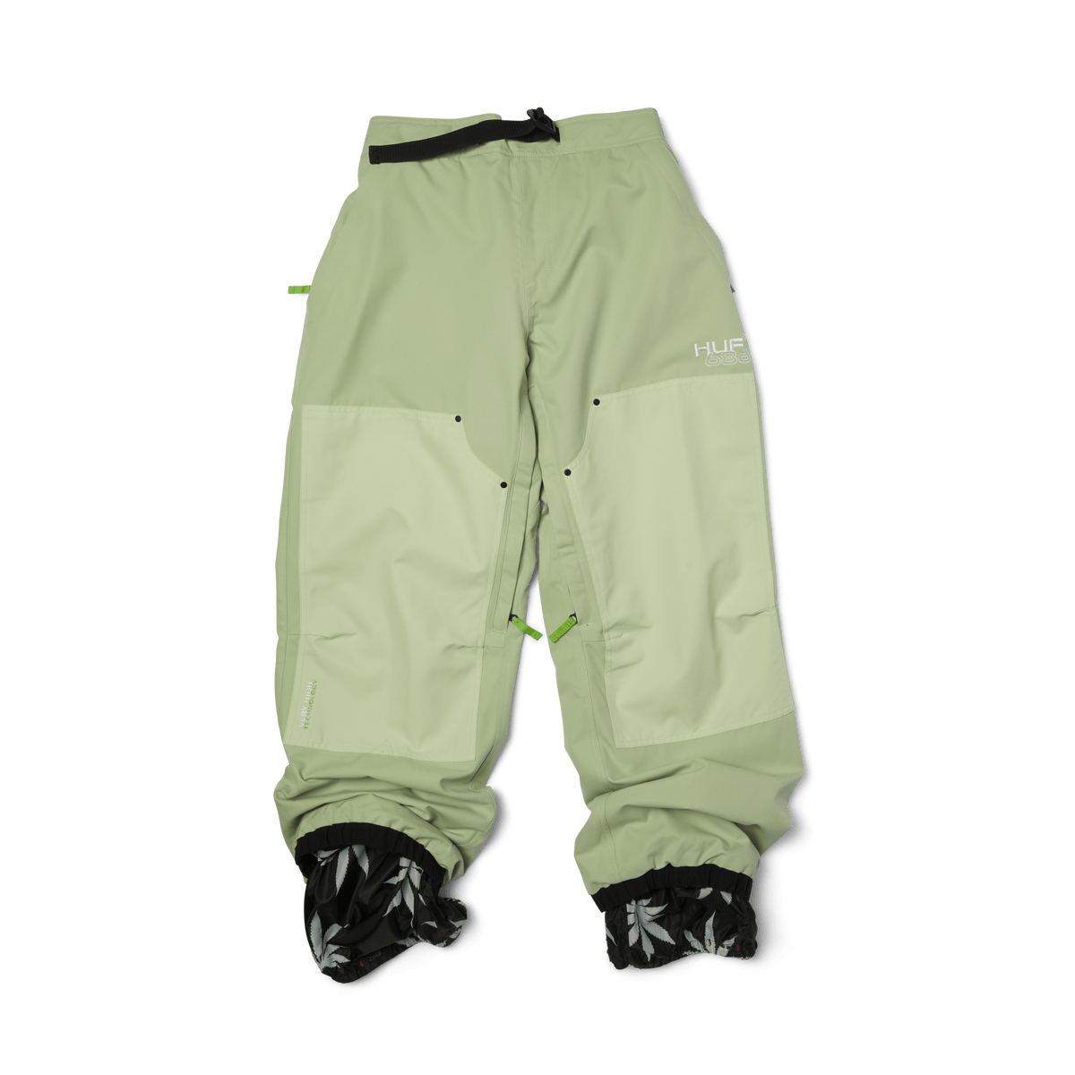 HUF x 686 Double H Shell Pant