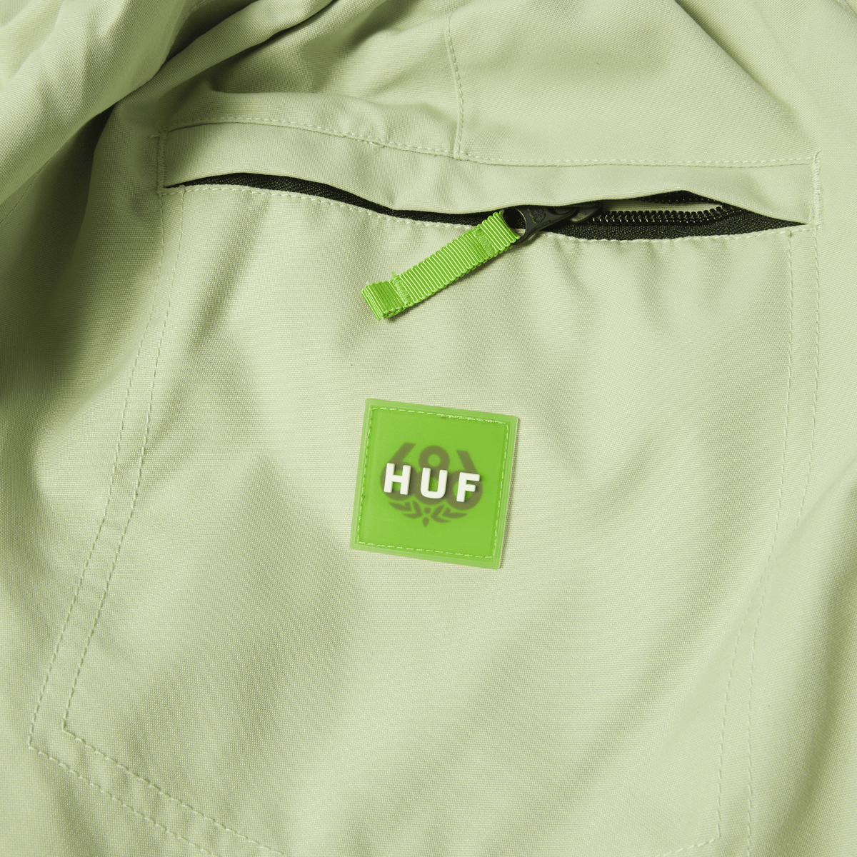 HUF x 686 Double H Shell Pant