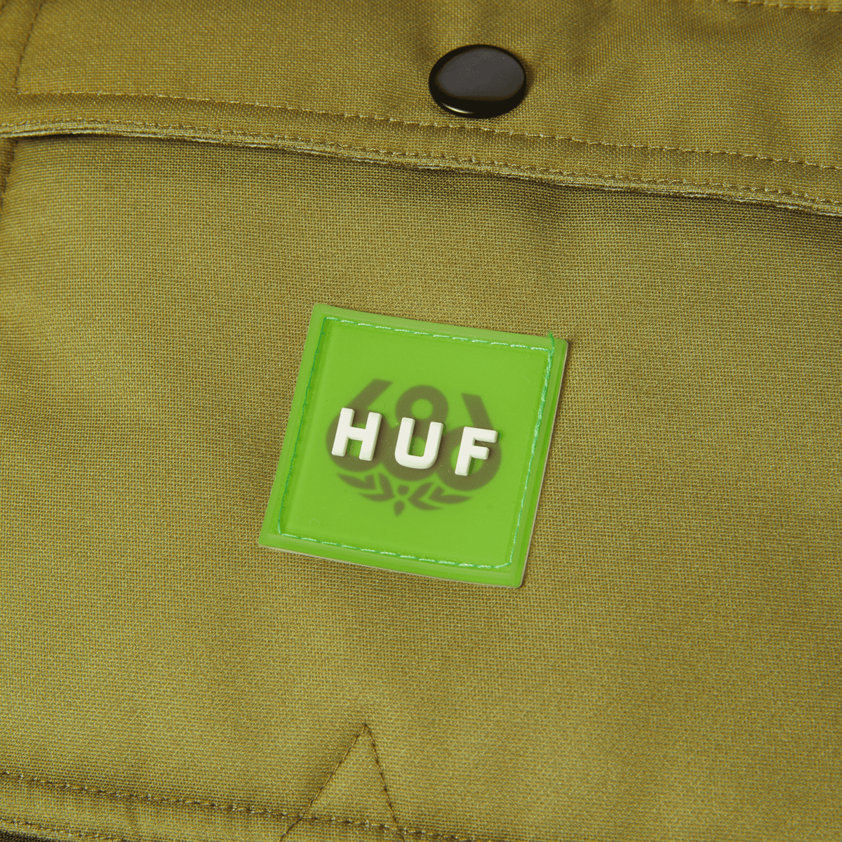 HUF x 686 Puffer Insulated Jacket
