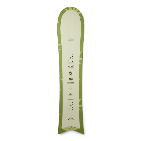 HUF x 686 Slush Slasher Snowboard