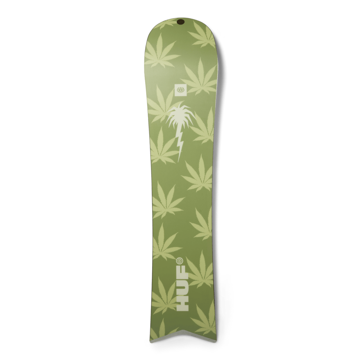 HUF x 686 Slush Slasher Snowboard