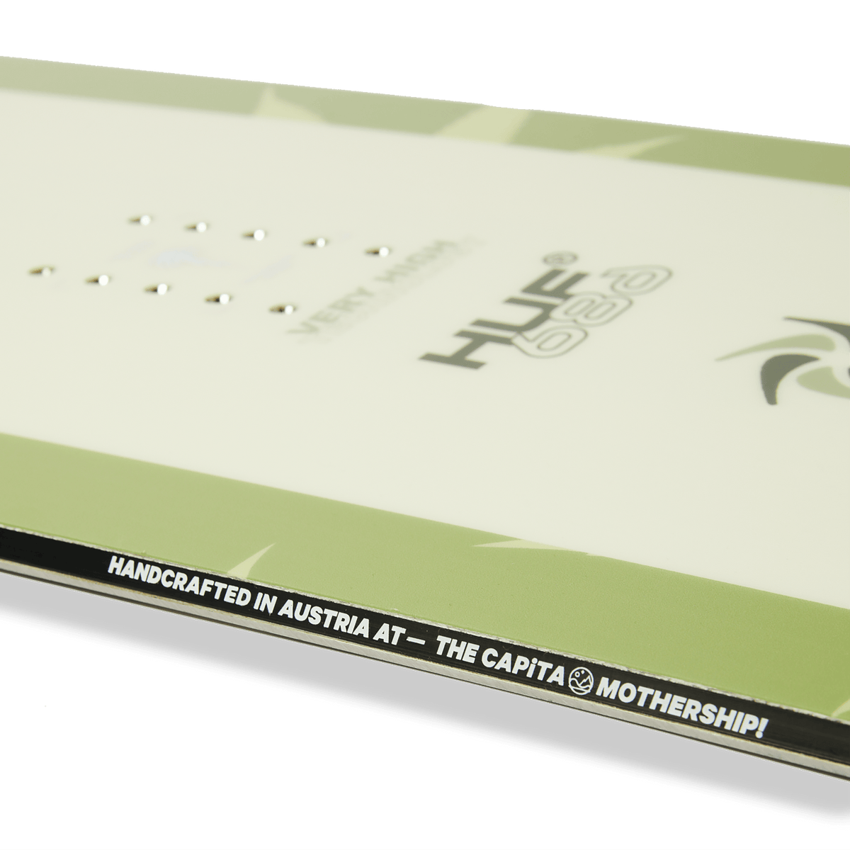 HUF x 686 Slush Slasher Snowboard