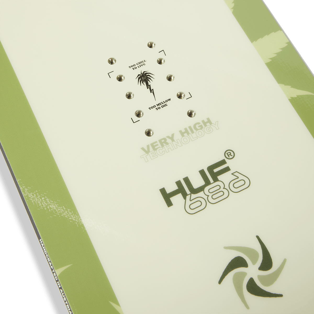 HUF x 686 Slush Slasher Snowboard