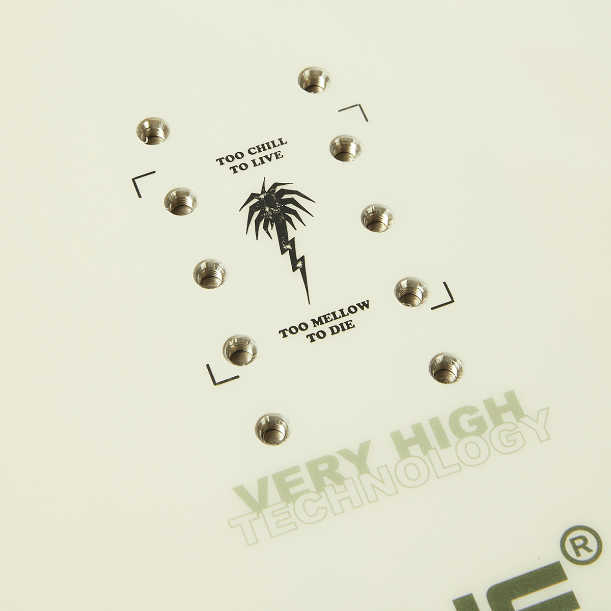 HUF x 686 Slush Slasher Snowboard