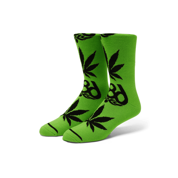 HUF x 686 Socks 2-Pack