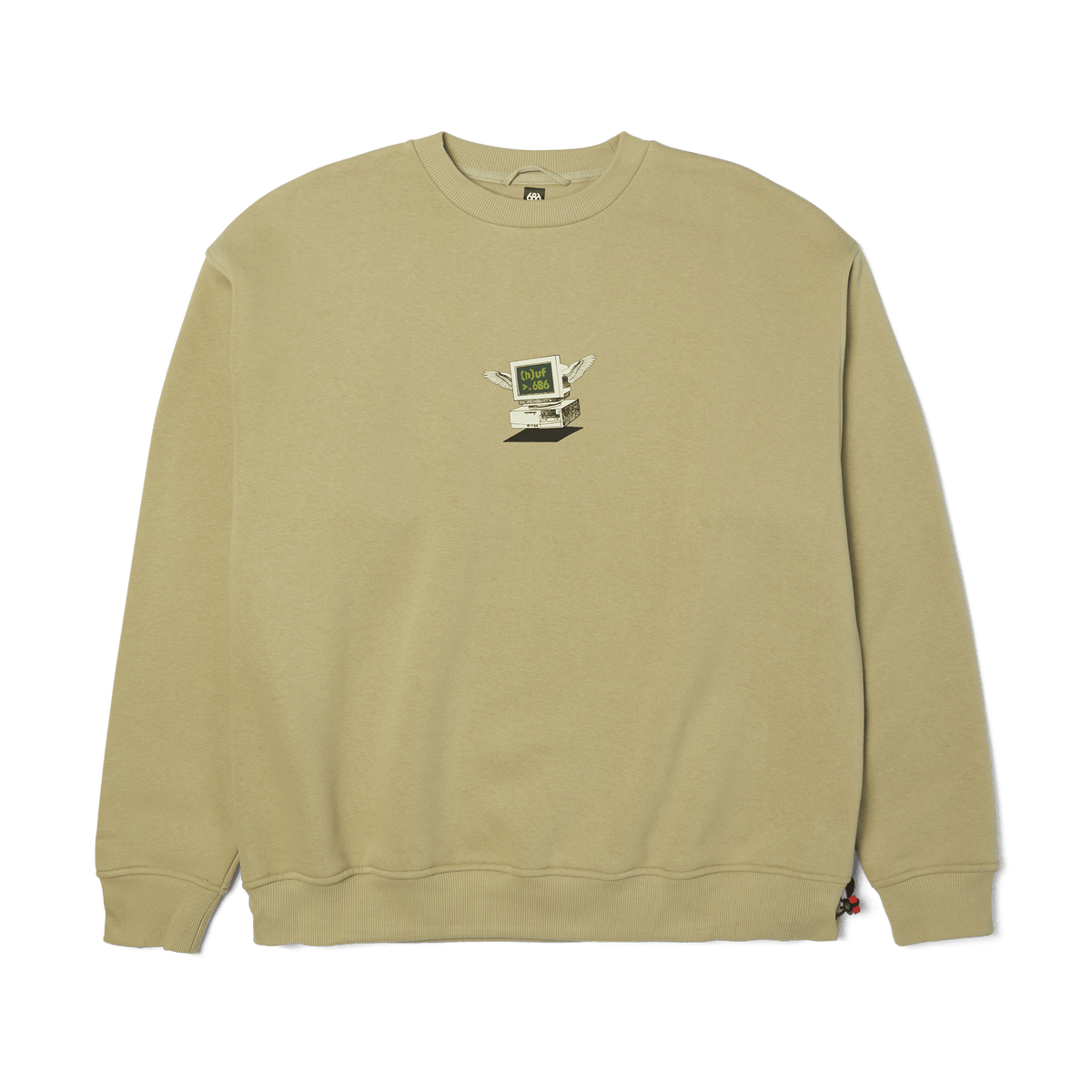 HUF x 686 Premium Heavyweight Sweatshirt