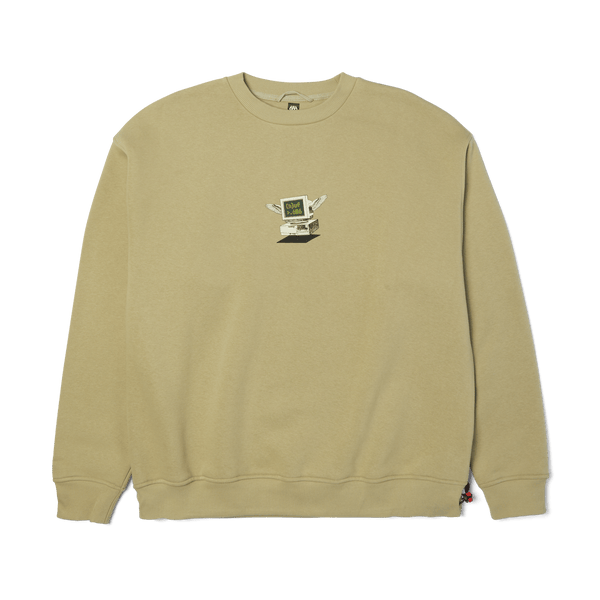HUF x 686 Premium Heavyweight Sweatshirt