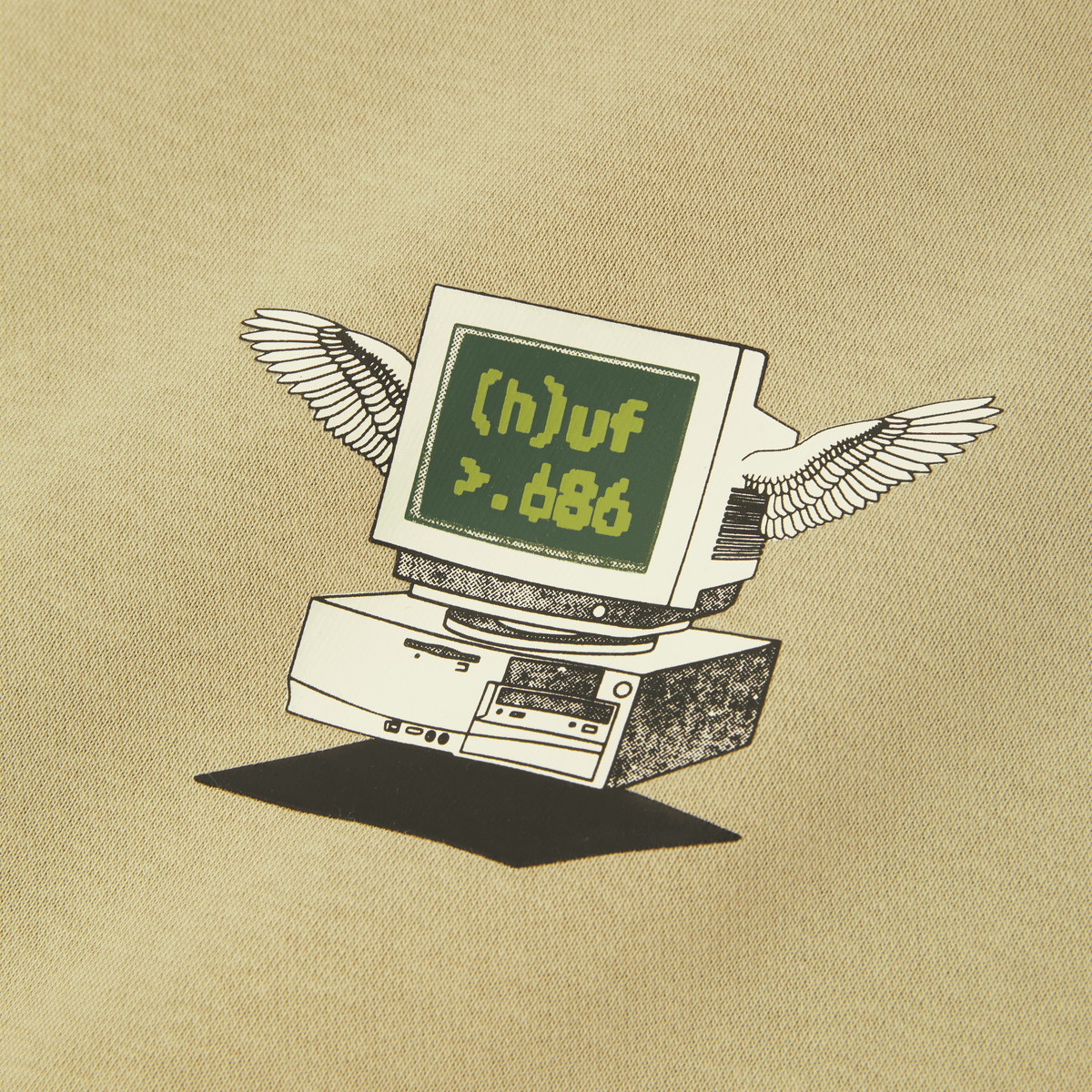 HUF x 686 Premium Heavyweight Sweatshirt