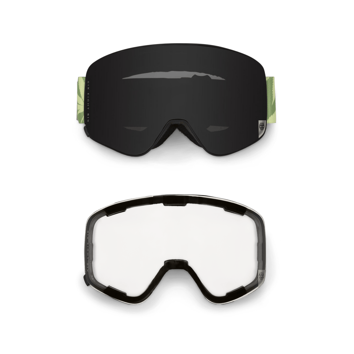 HUF x 686 Smarty Goggle
