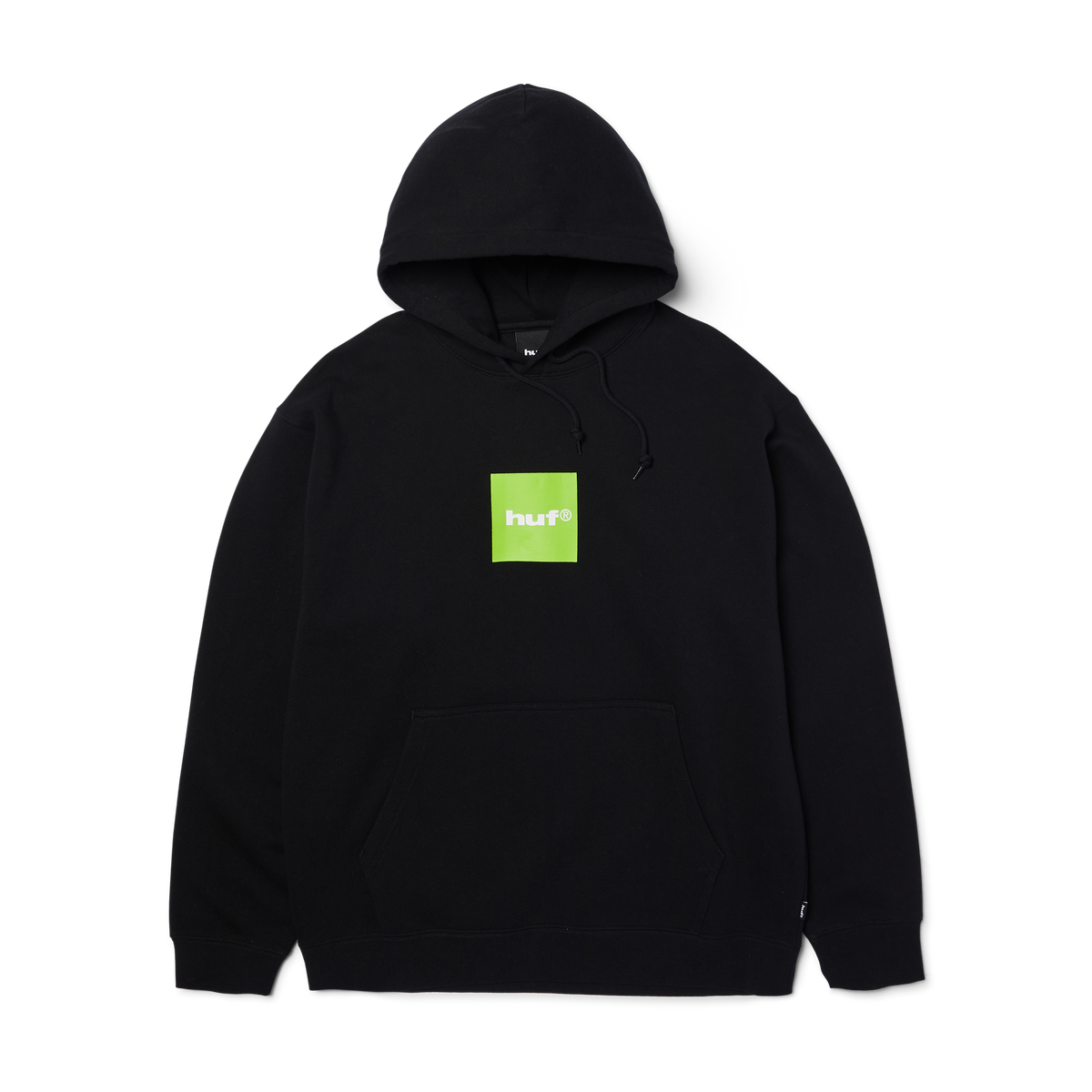 Box Logo Pullover Hoodie