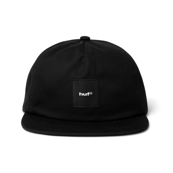 Box Logo Snapback Hat