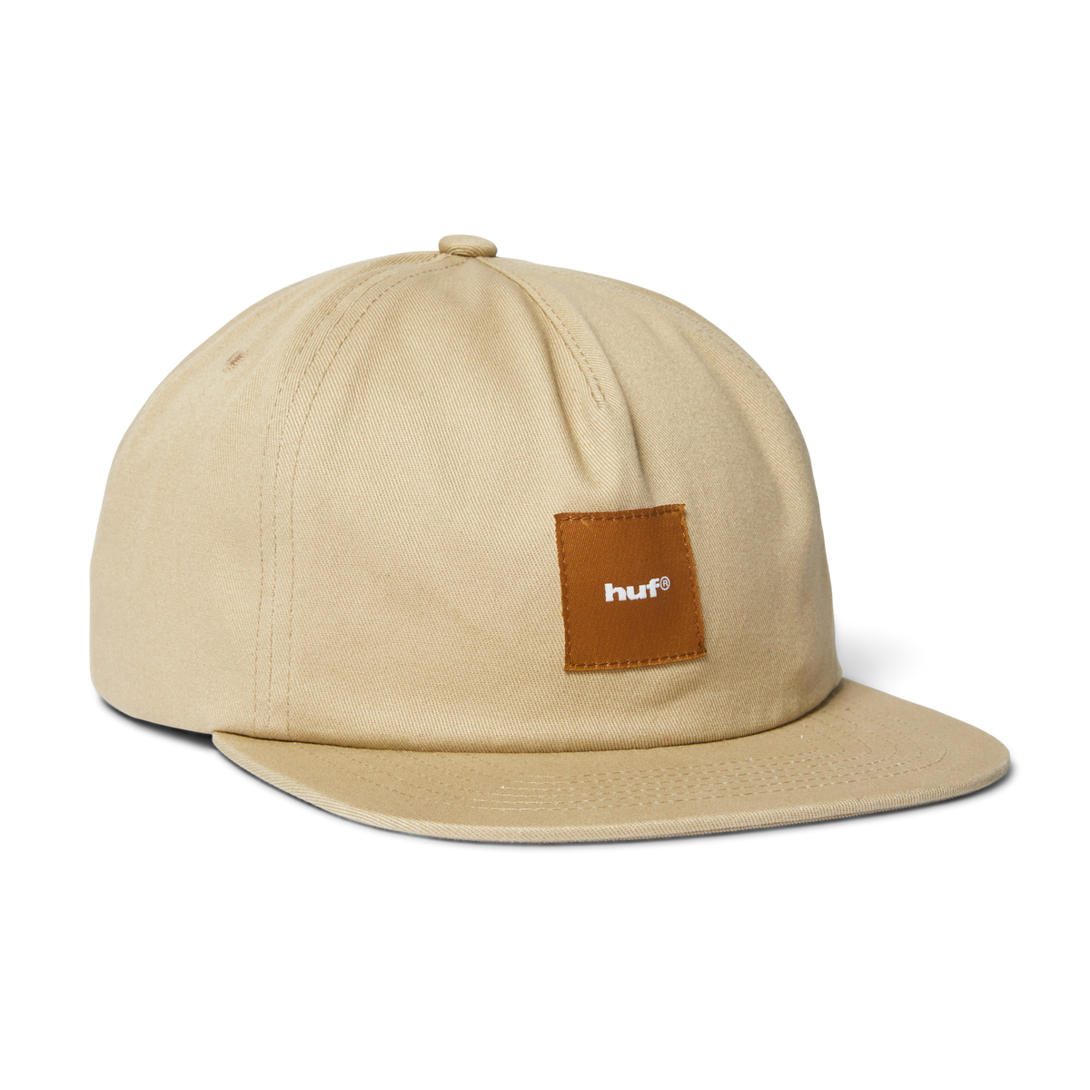 Box Logo Snapback Hat
