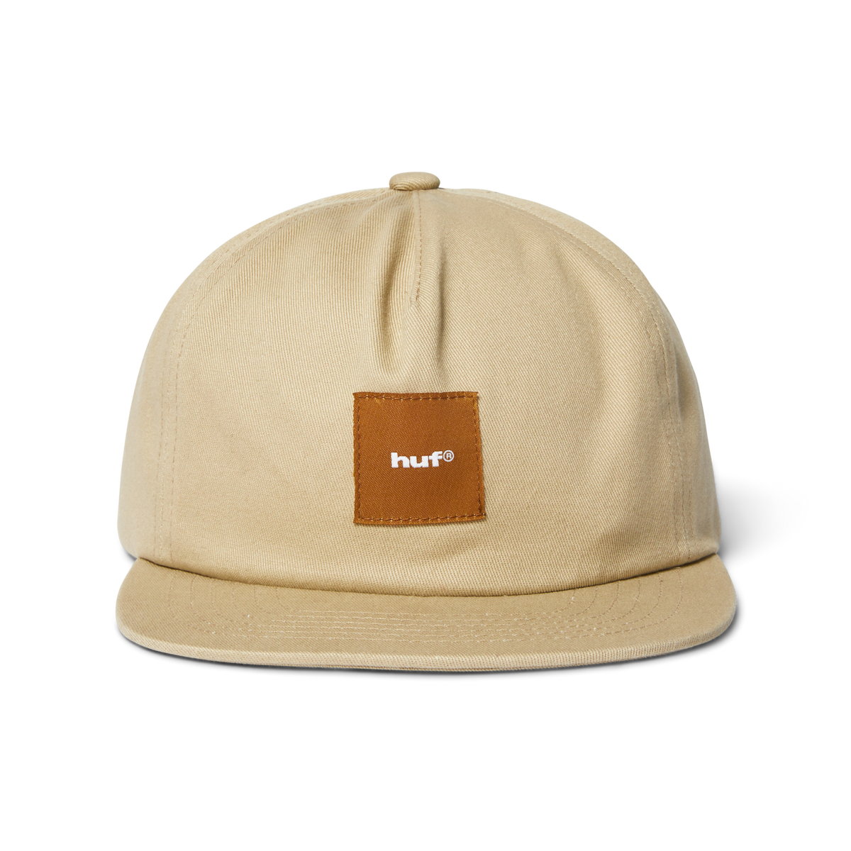 Box Logo Snapback Hat