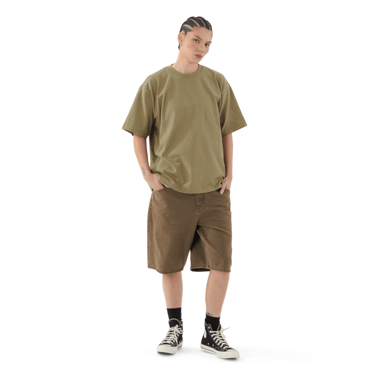 HUF®eightynine Chopped T-Shirt