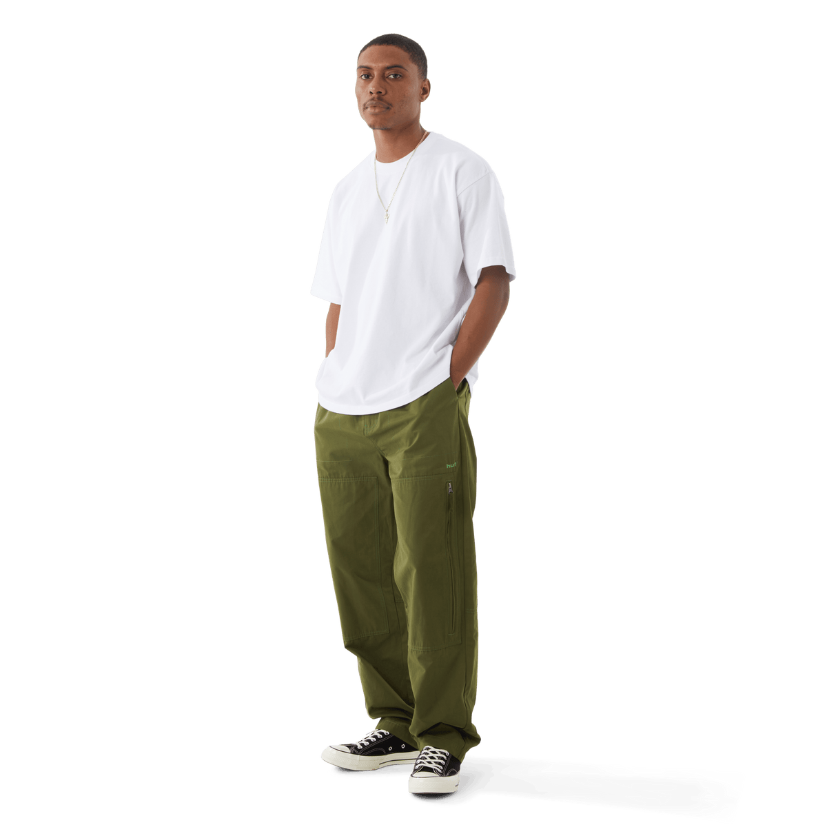 HUF®eightynine Chopped T-Shirt