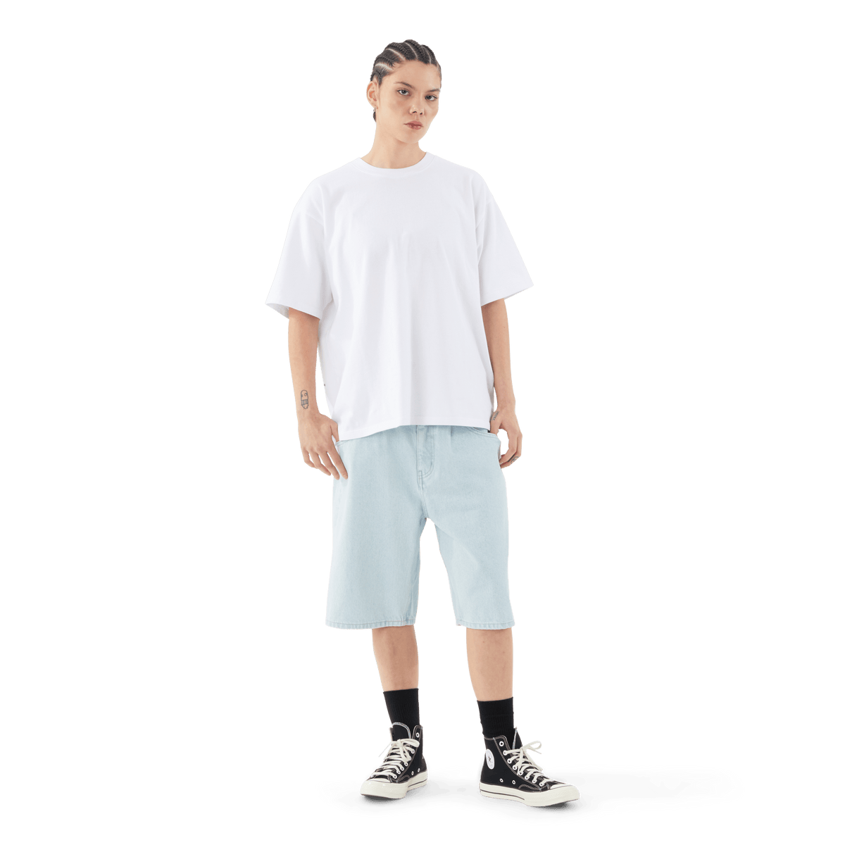 HUF®eightynine Chopped T-Shirt