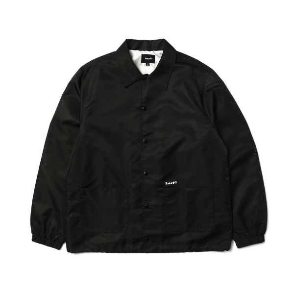 89 Coaches Jacket – HUF Worldwide
