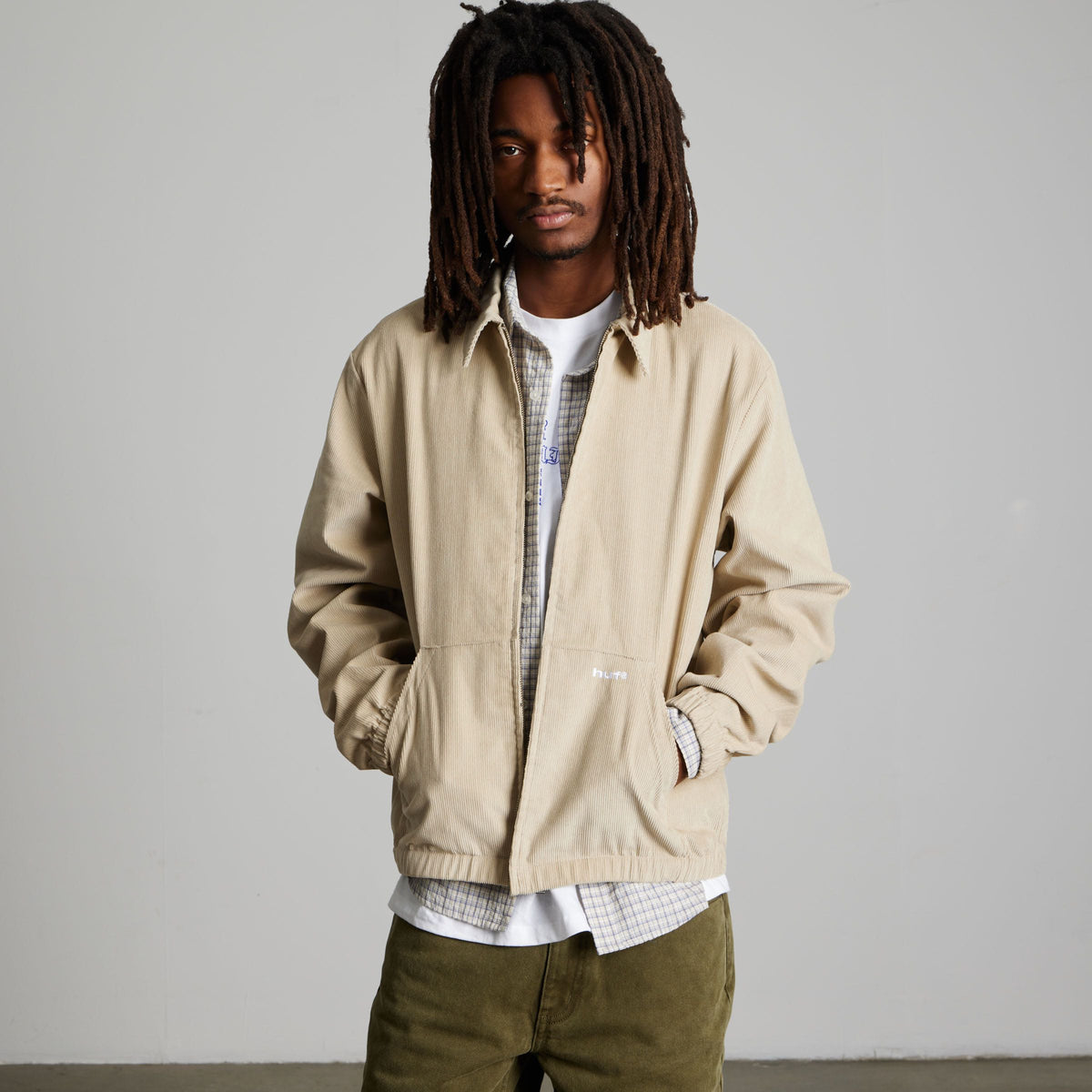 89 Corduroy Jacket