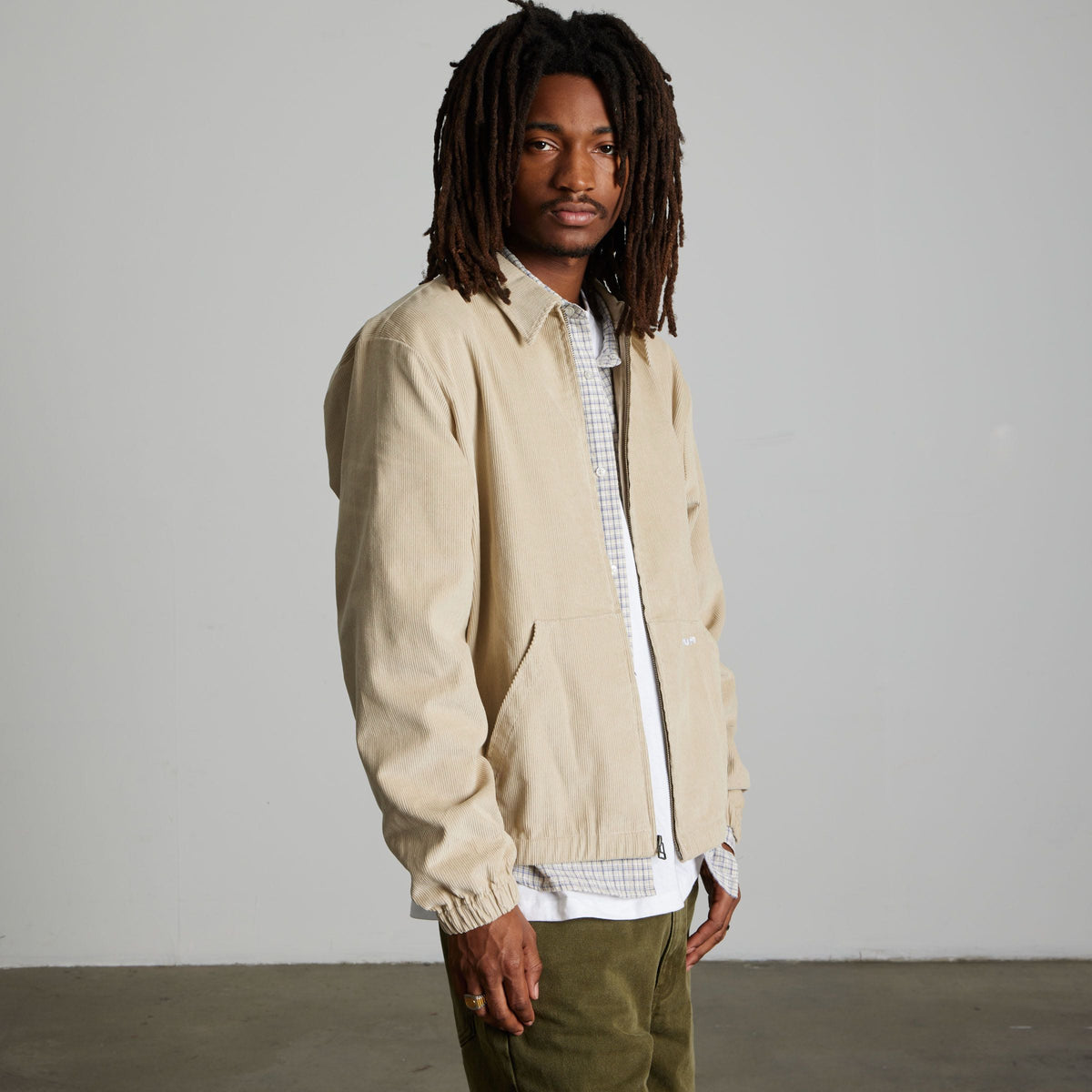 89 Corduroy Jacket