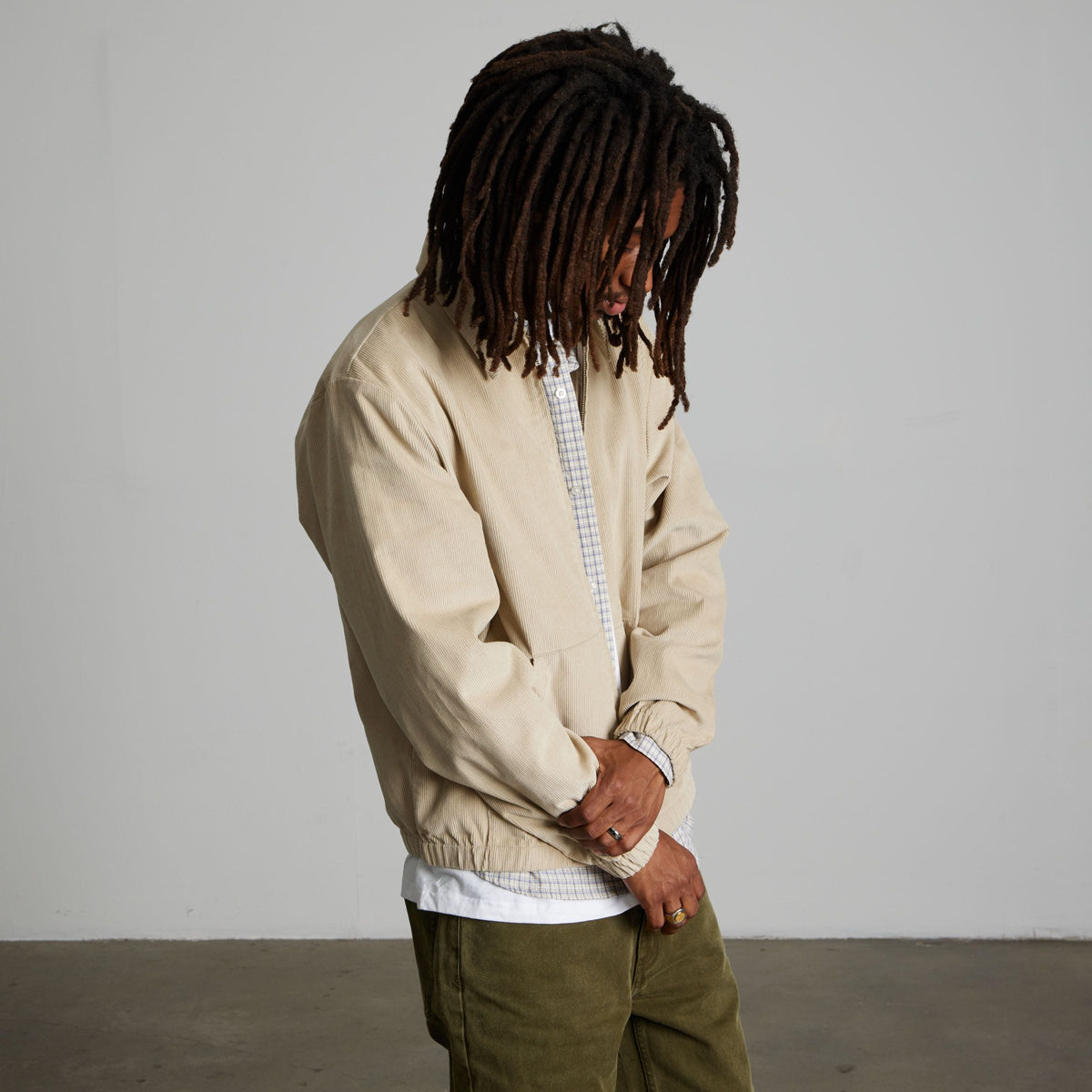 89 Corduroy Jacket