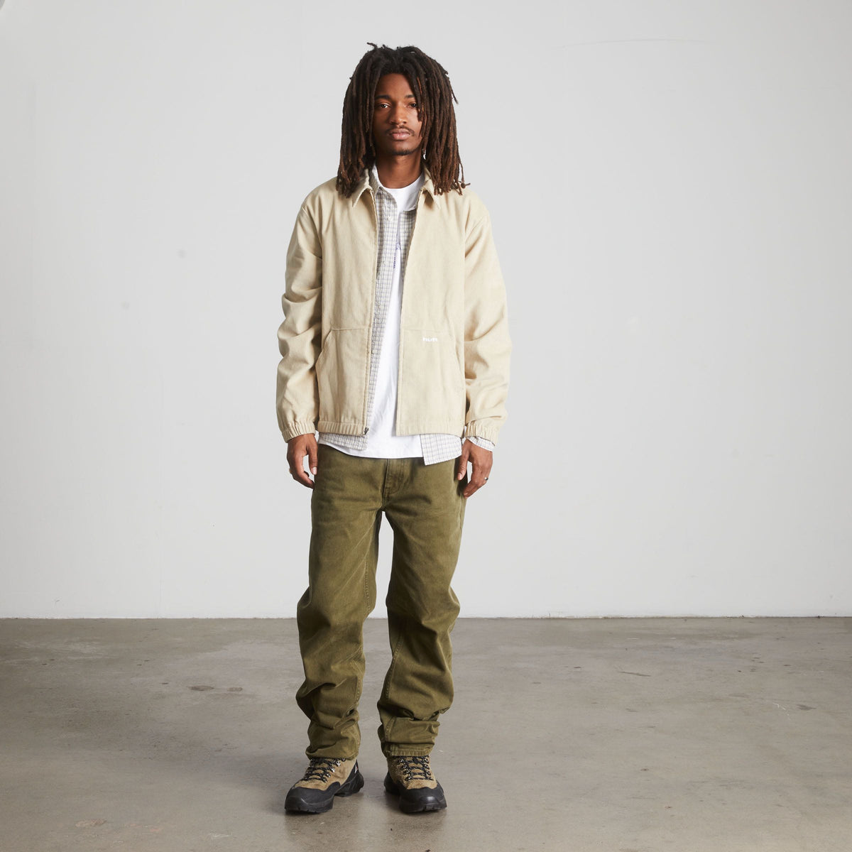 89 Corduroy Jacket