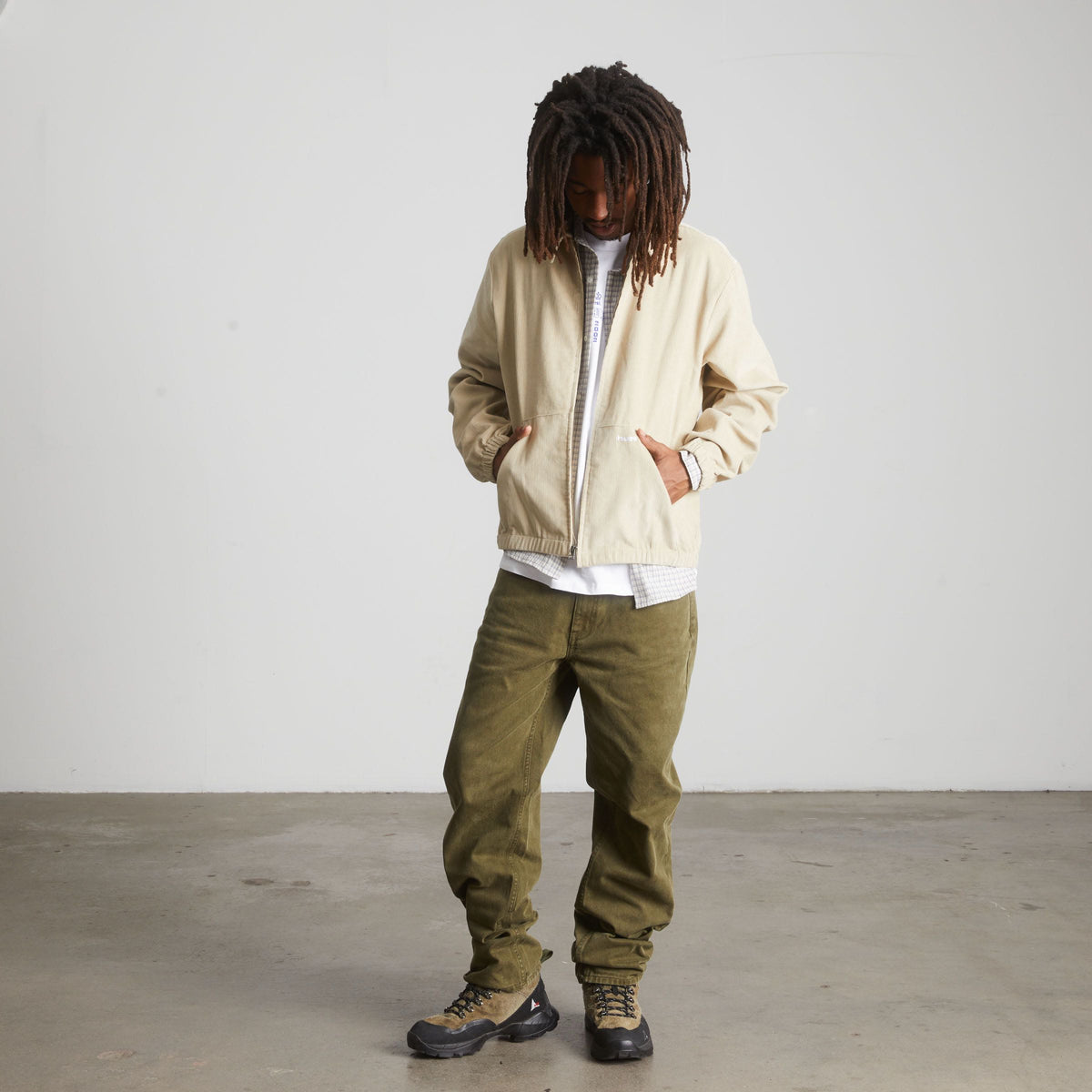 89 Corduroy Jacket
