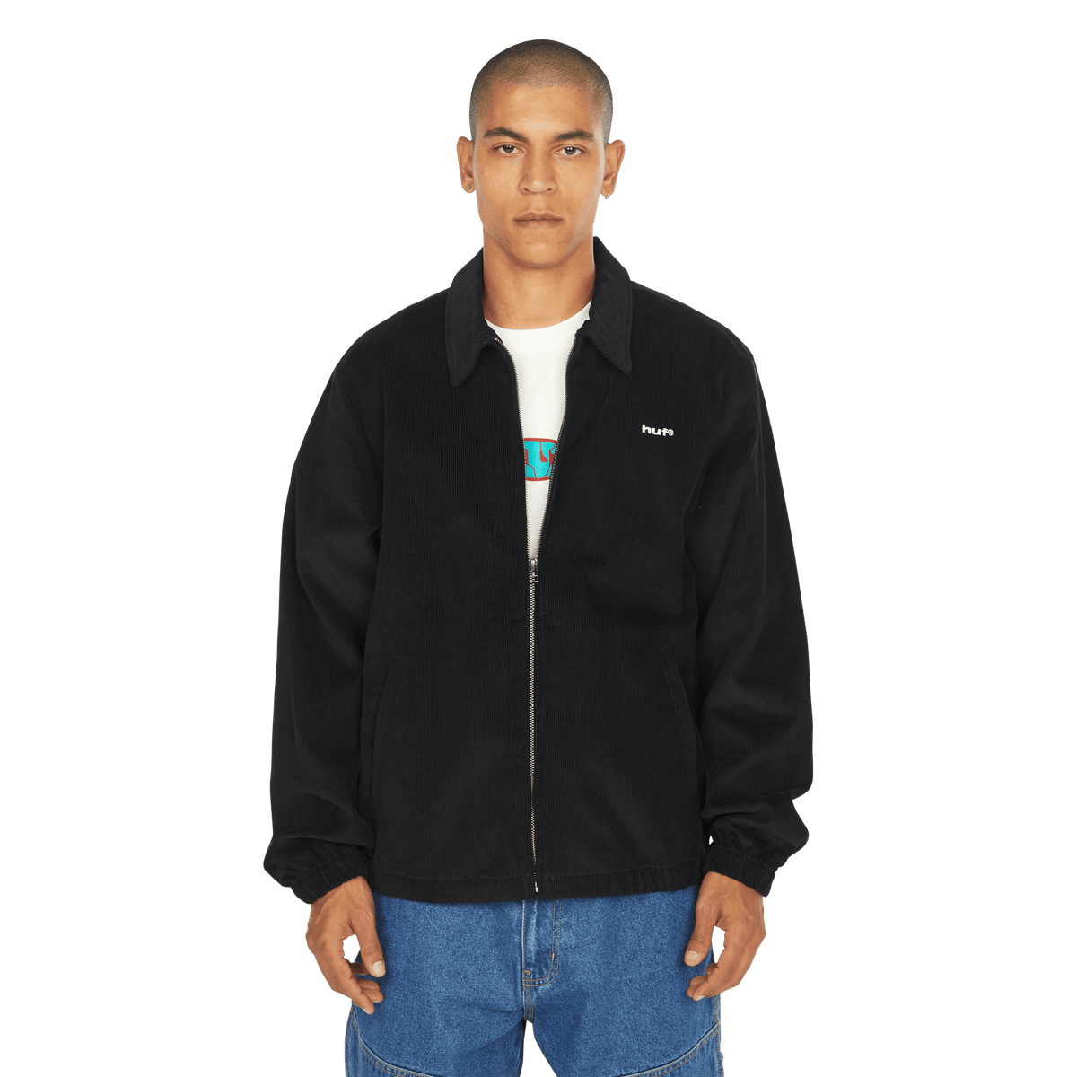 89 Corduroy Shop Jacket – HUF Worldwide