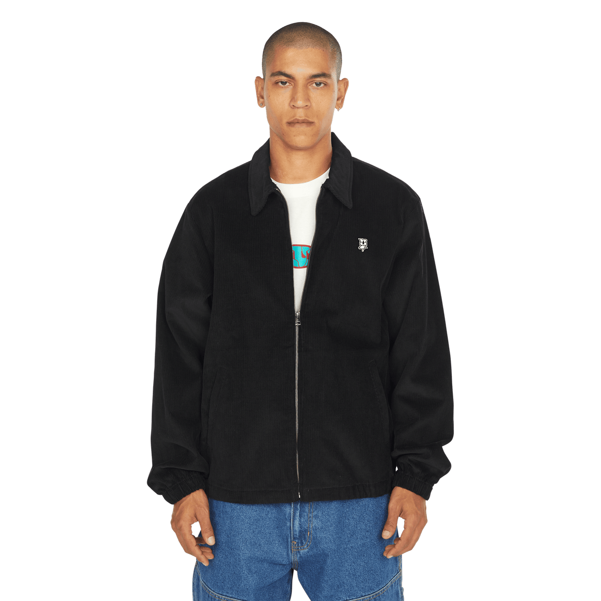 89 Corduroy Shop Jacket