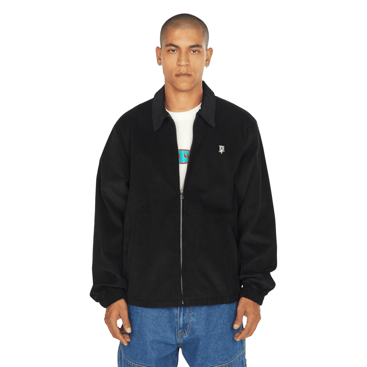 89 Corduroy Shop Jacket – HUF Worldwide 89 Corduroy Shop Jacket – HUF Worldwide