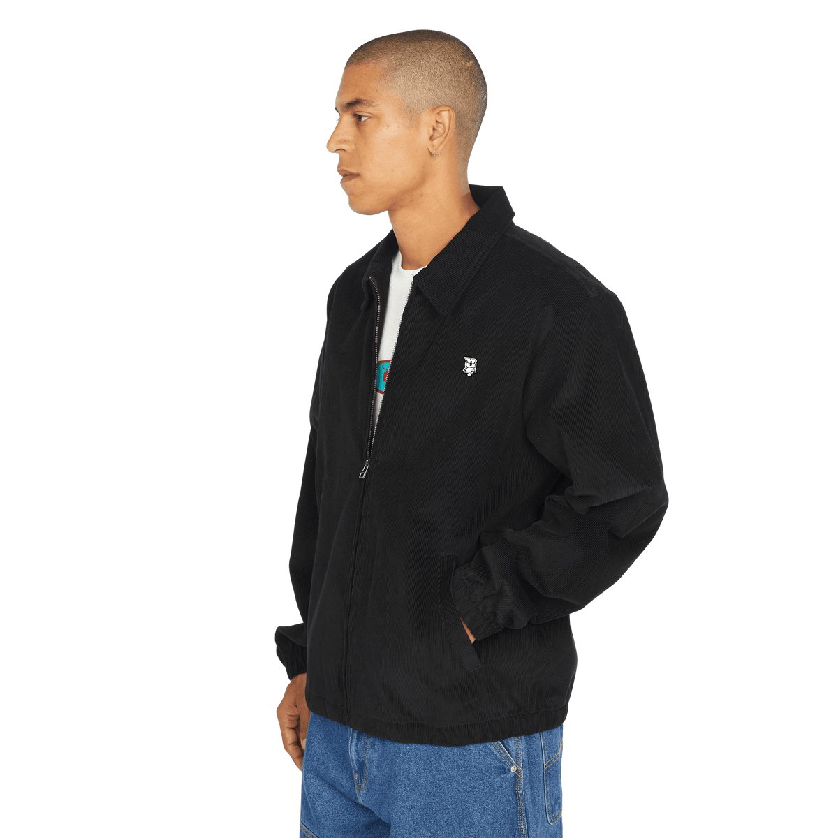 89 Corduroy Shop Jacket