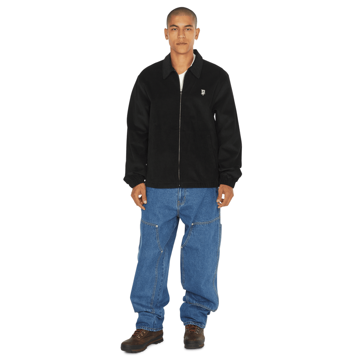 89 Corduroy Shop Jacket