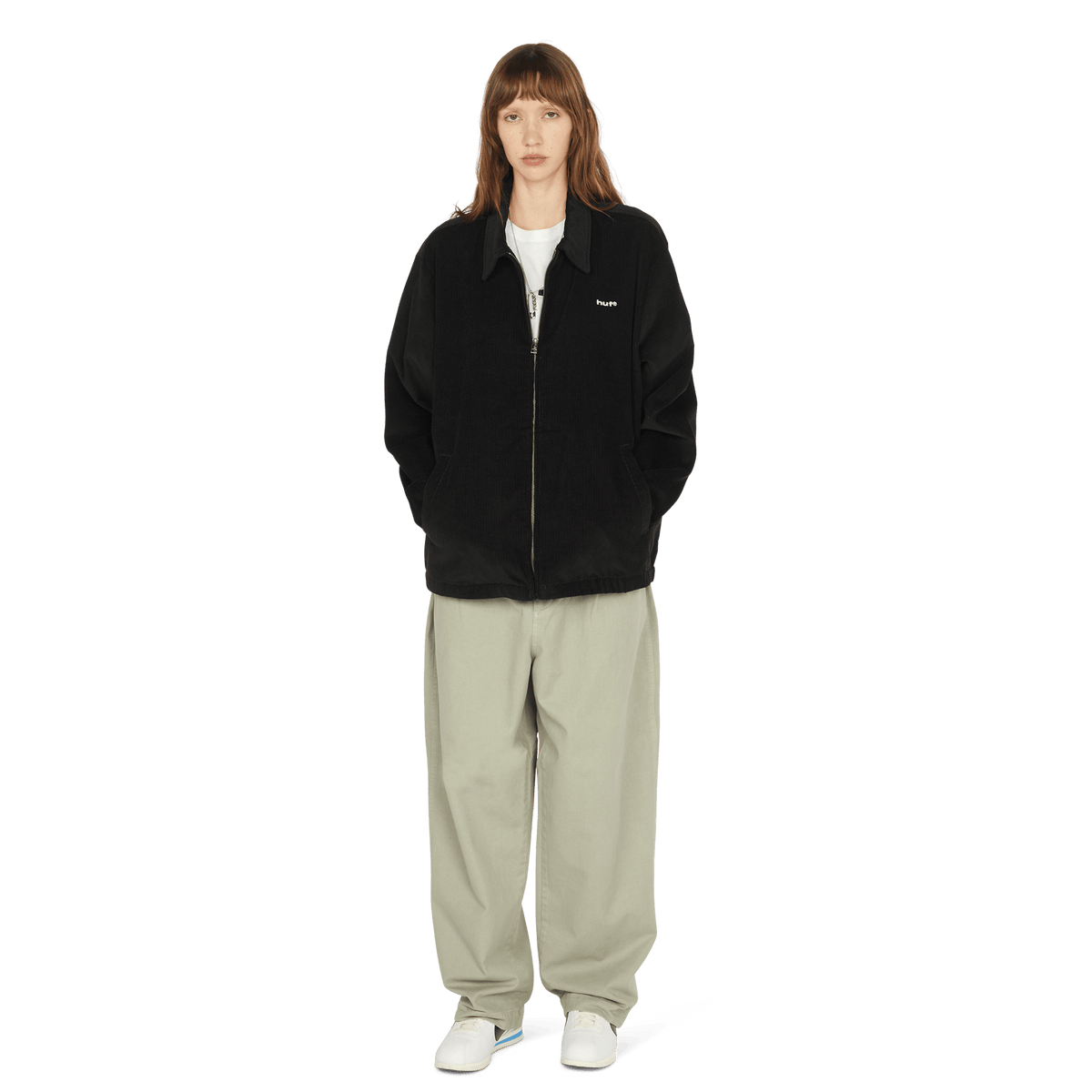 89 Corduroy Shop Jacket – HUF Worldwide