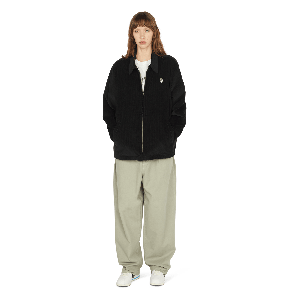 89 Corduroy Shop Jacket