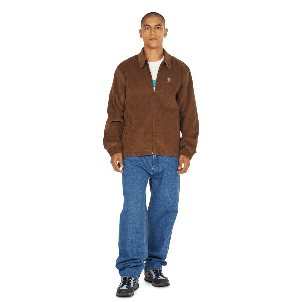 89 Corduroy Shop Jacket