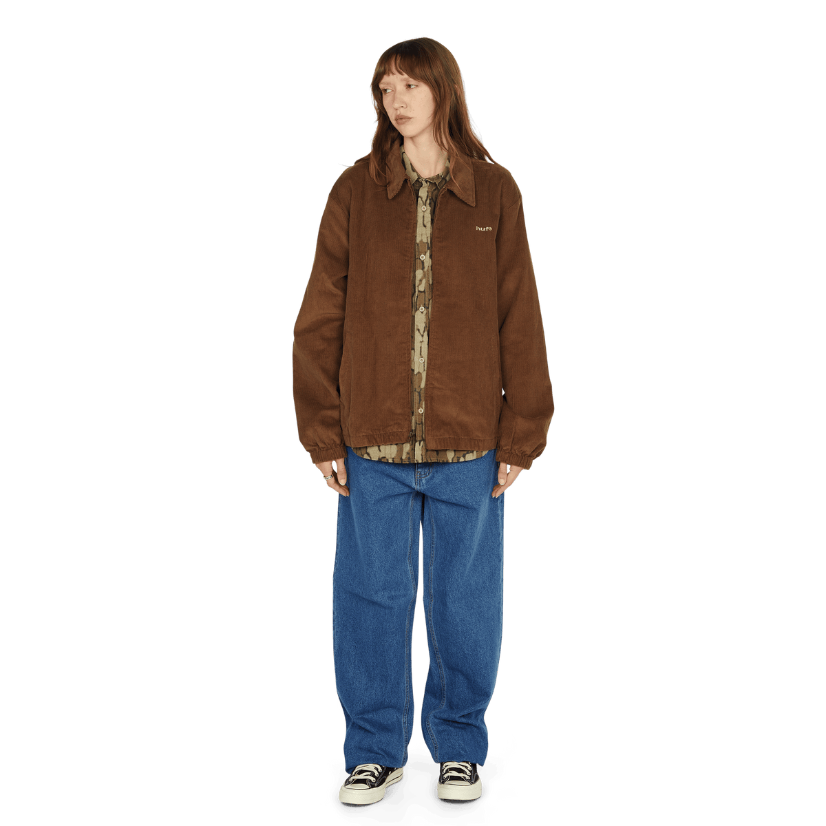 89 Corduroy Shop Jacket