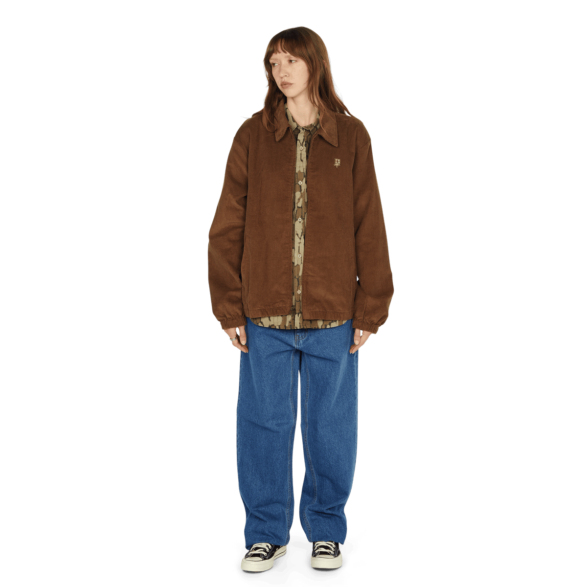 89 Corduroy Shop Jacket