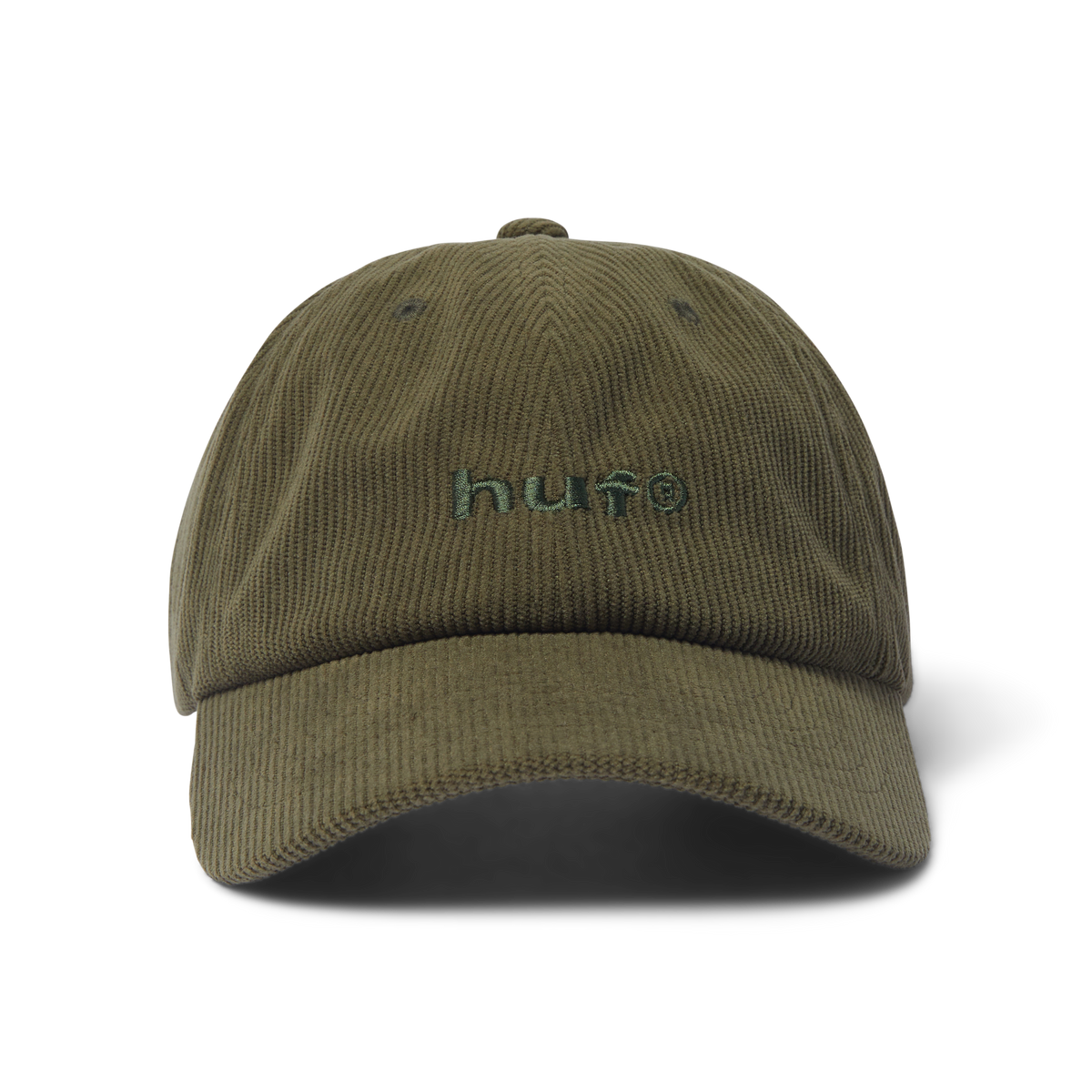 89 Corduroy Strapback Hat