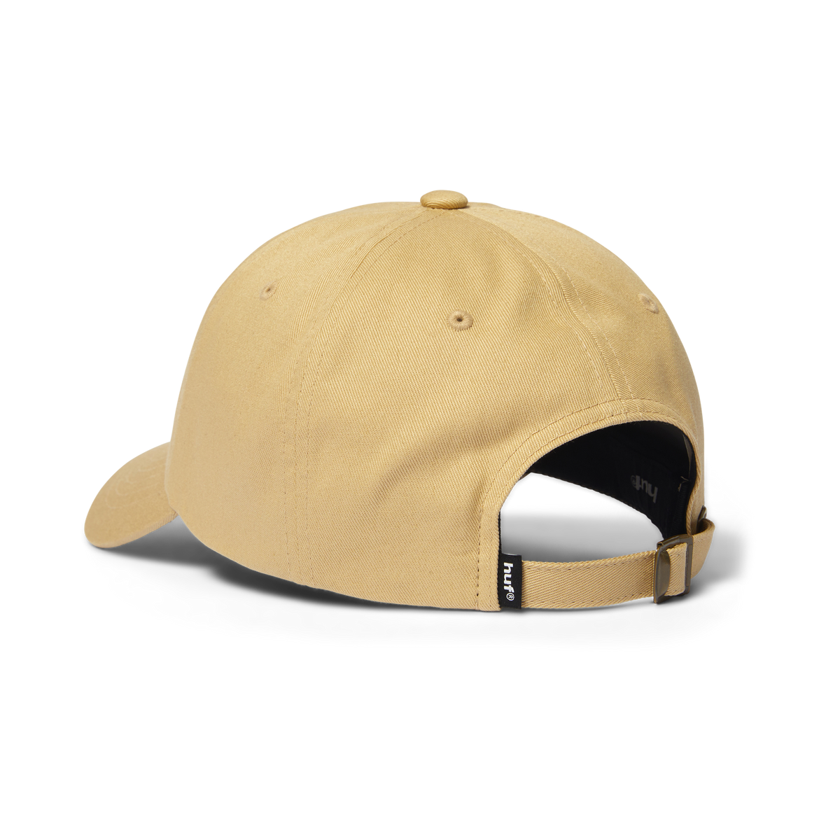 89 Embroidered 6-Panel Strapback Hat