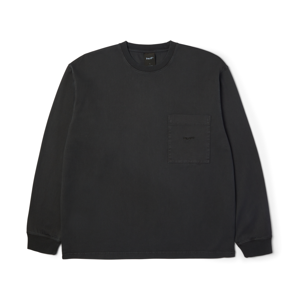 89 Heavyweight Long Sleeve Knit Top