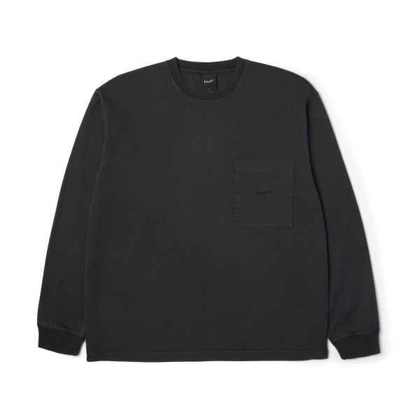 89 Heavyweight Long Sleeve Knit Top