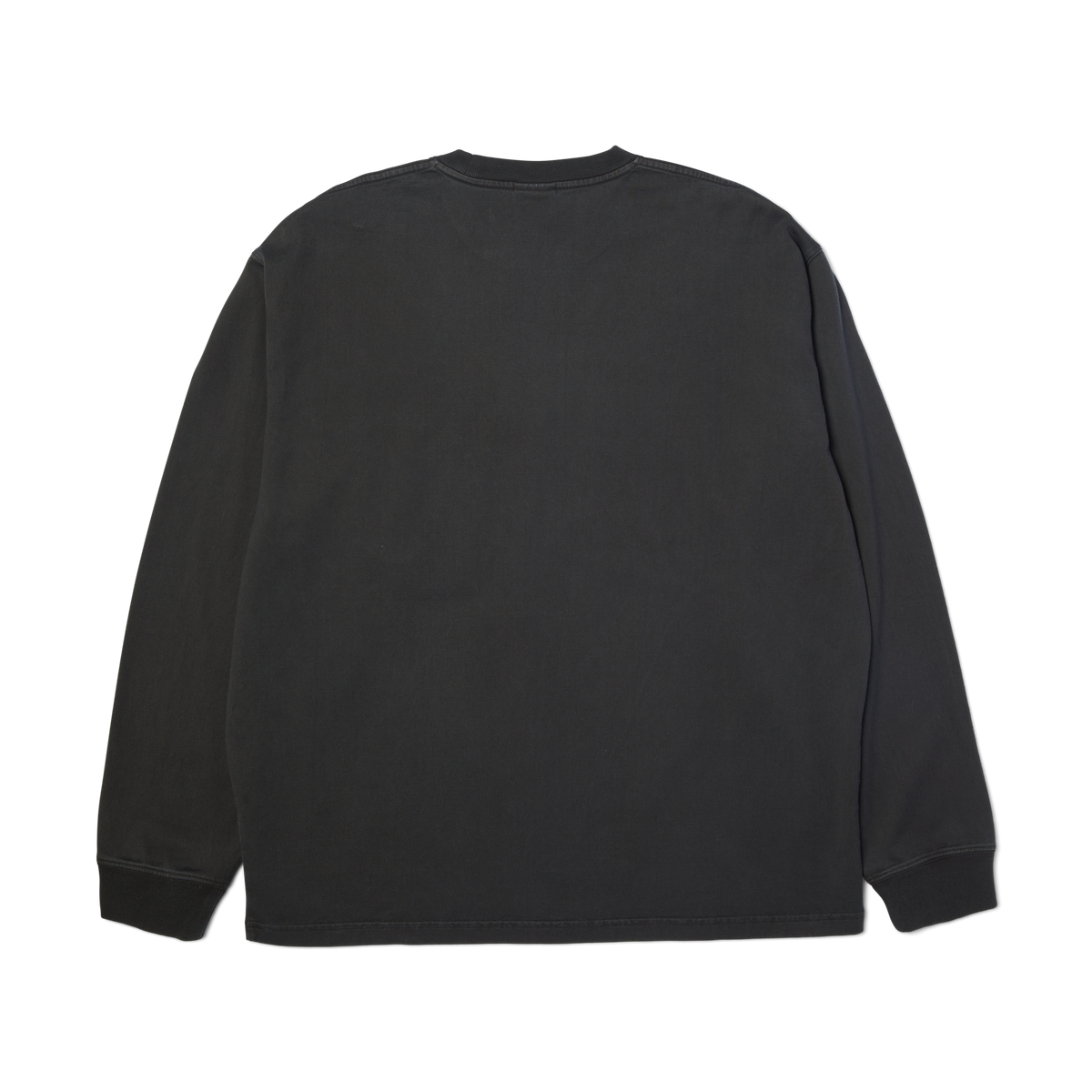 89 Heavyweight Long Sleeve Knit Top