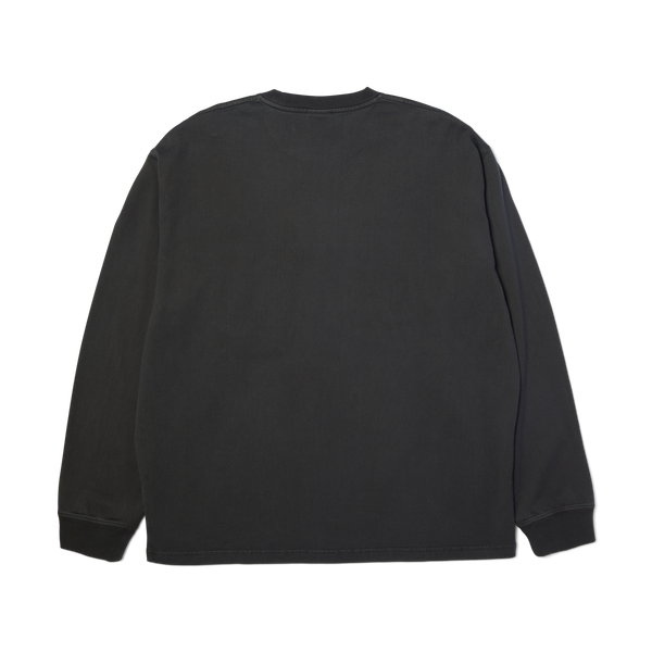 89 Heavyweight Long Sleeve Knit Top