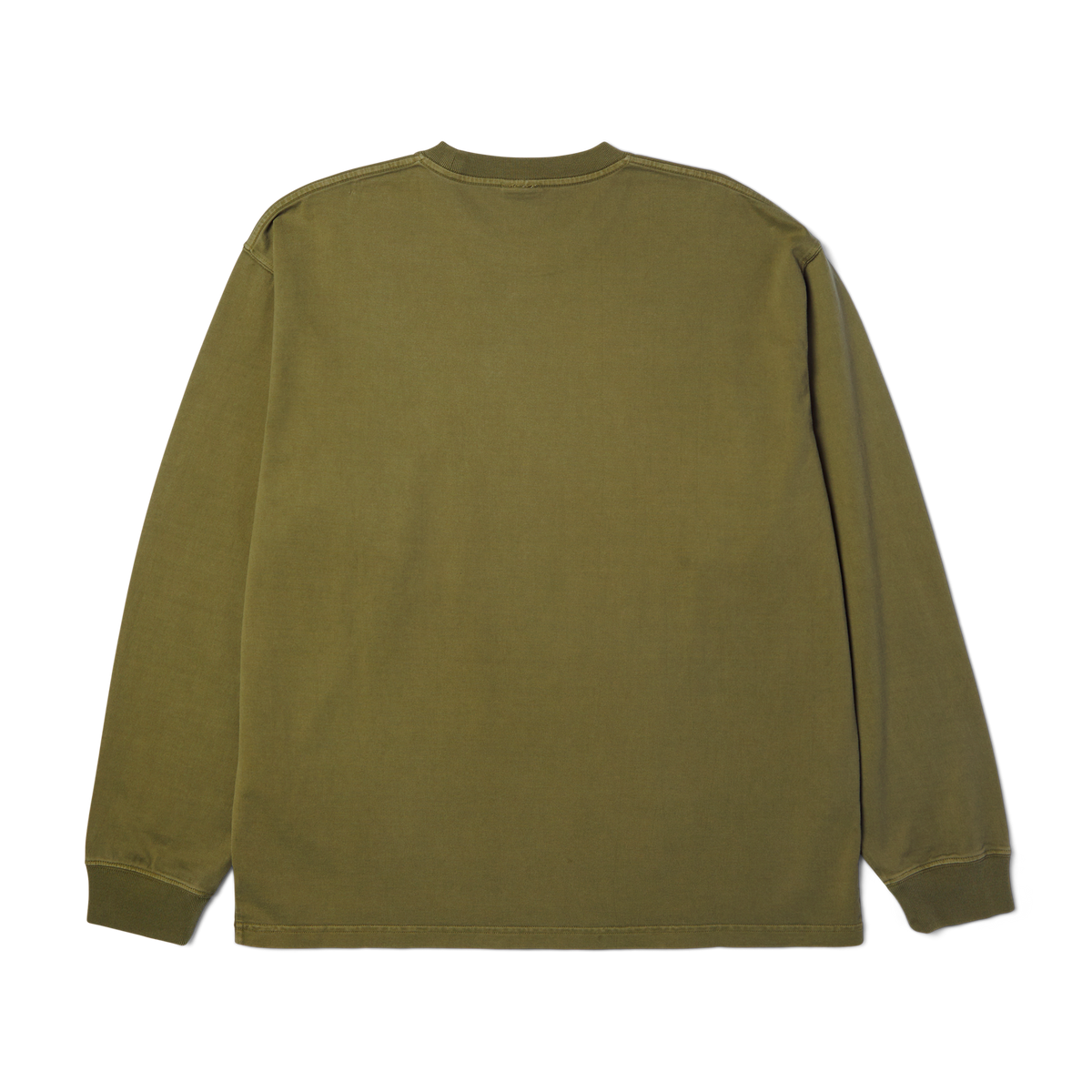89 Heavyweight Long Sleeve Knit Top