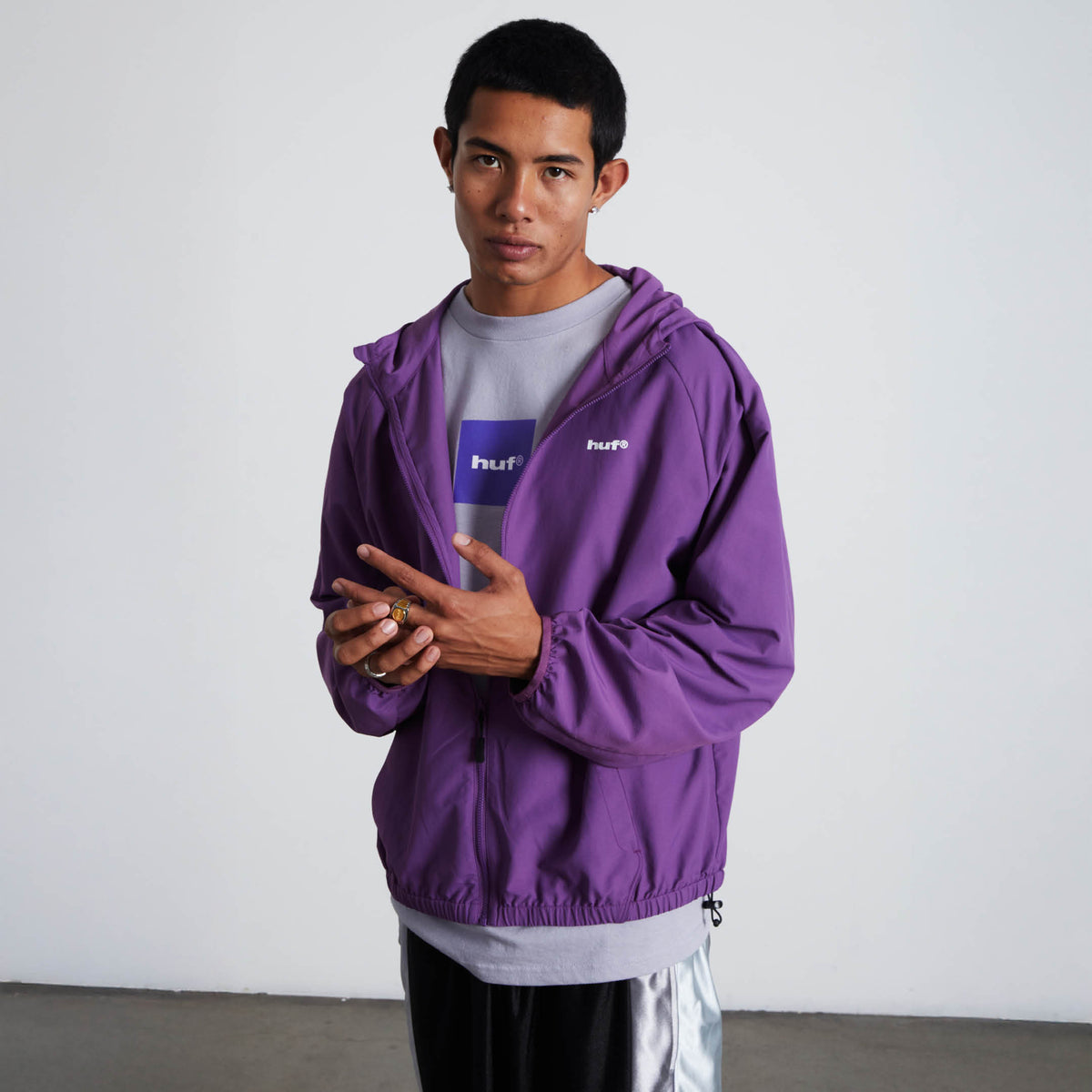 89 Lightweight Shell Jacket