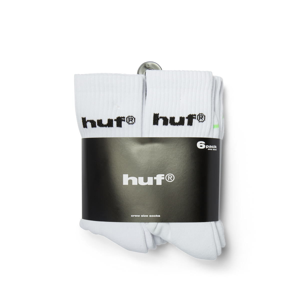 89 Logo Crew Sock 6-Pack
