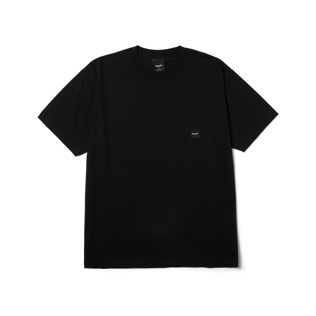 Box Logo Pocket T-Shirt