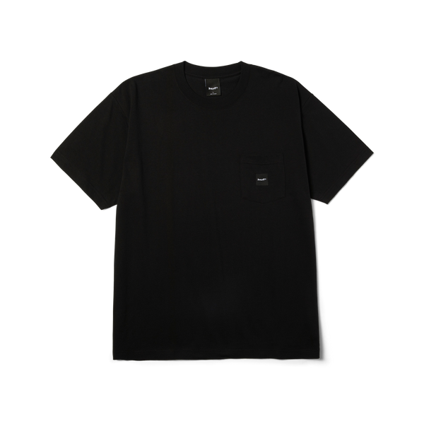 Box Logo Pocket T-Shirt – HUF Worldwide