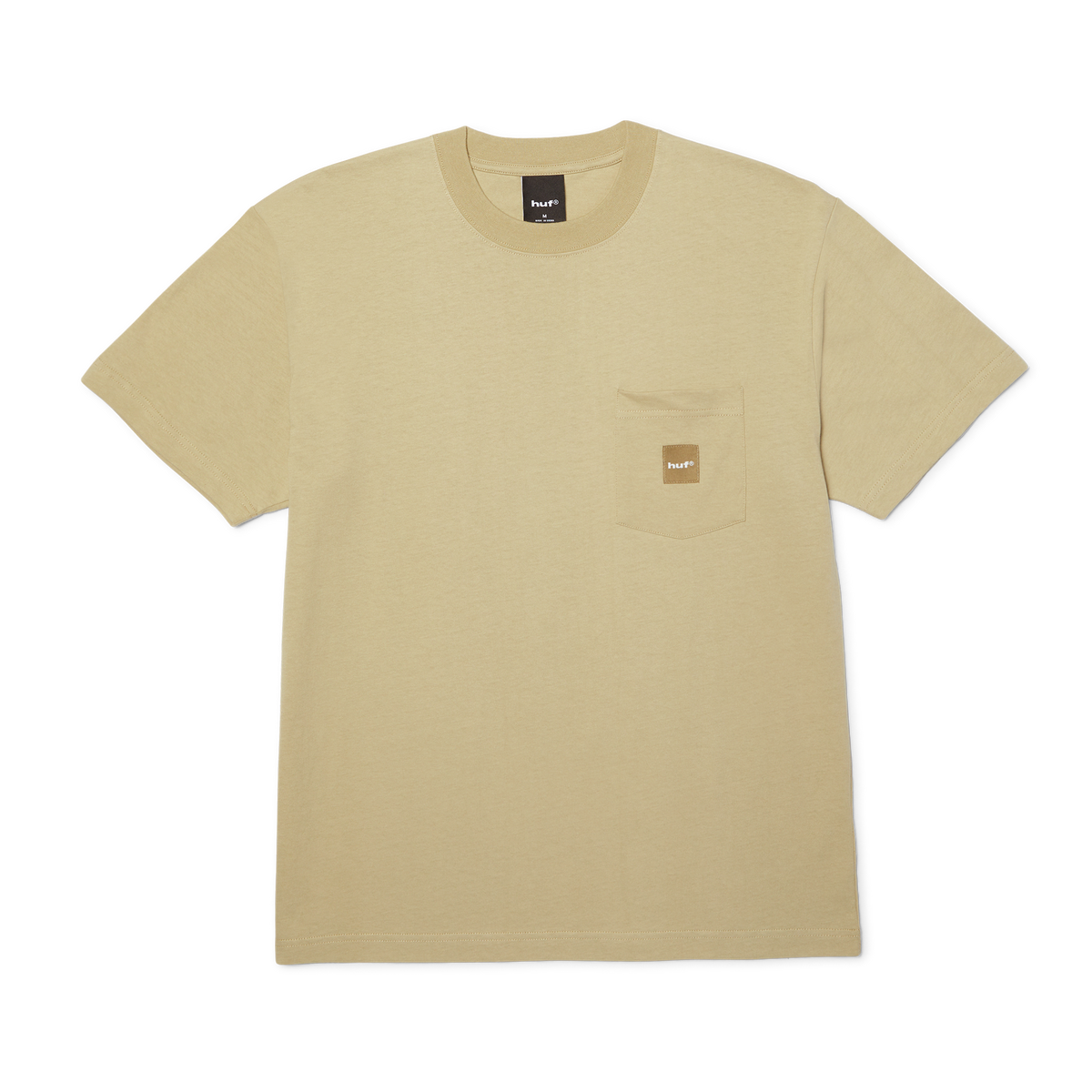 Box Logo Pocket T-Shirt