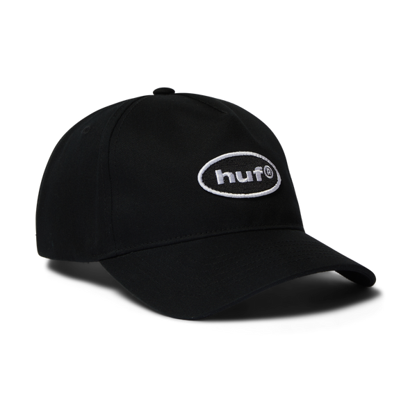 89 Oval 5-Panel Snapback Hat