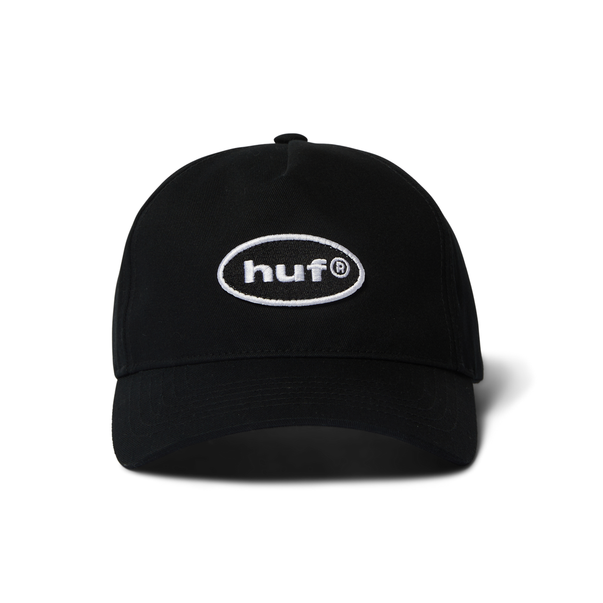89 Oval 5-Panel Snapback Hat